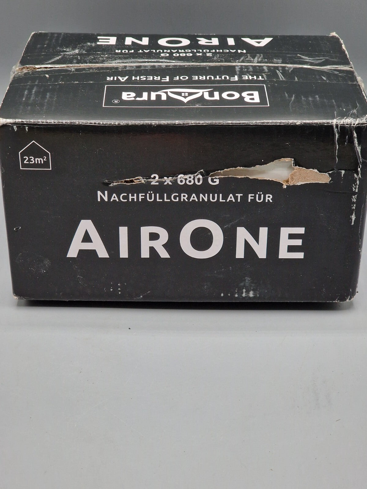 Air One Nachfüllgranulat 2x 680 Gramm